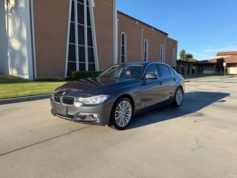 2012 BMW 328i