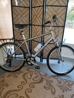 Bicycle Raleigh venture 3.0