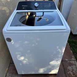 WHIRLPOOL WASHER