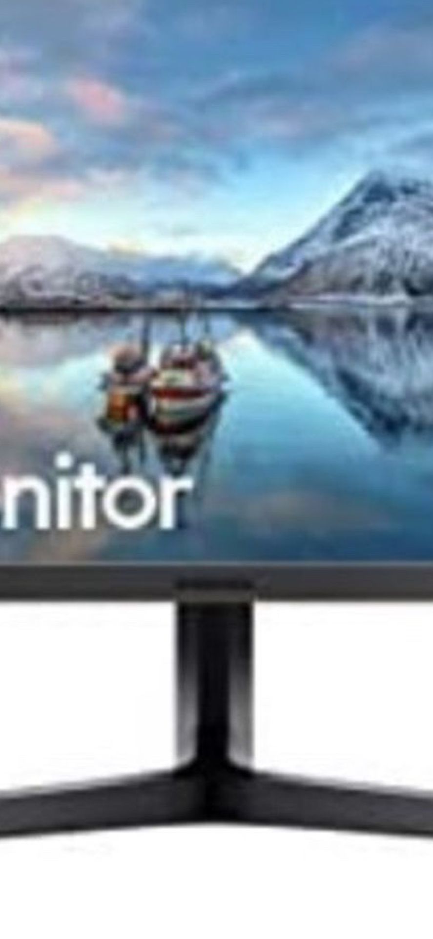 Samsung 34-inch ultrawide Gaming Monitor