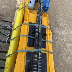 Hydraulic Hammer