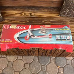 Brand New Razor Scooter 
