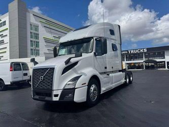 2020 Volvo Vnl 760