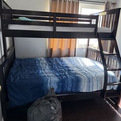 Bunk Bed Twin/Full