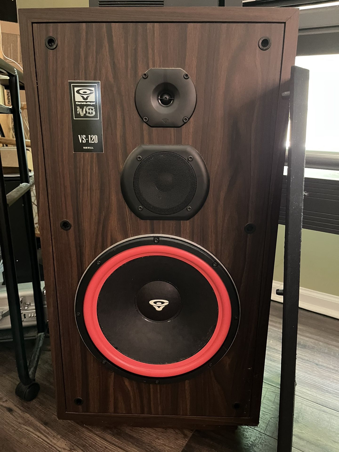 Speakers Cerwin Vega, Like New