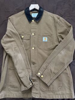 Carhartt wip chore coat
