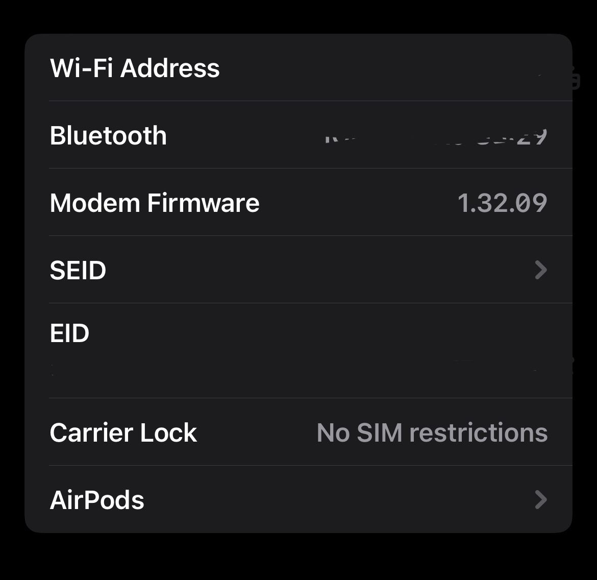 Carrier Unlocking Iphones