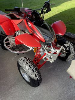 Honda Trx 400 Ex 2007