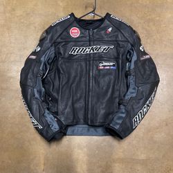 Joe Rocket/ Motorcycle Jacket/ Size 44