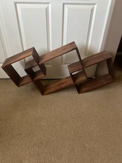 Wood Shelf