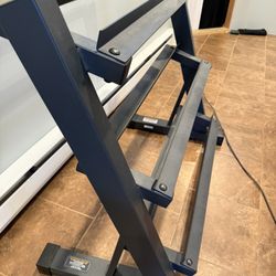 Dumbbell Rack 