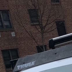 Thule Bike Rack 