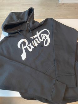 Runtz Hoodie Size M