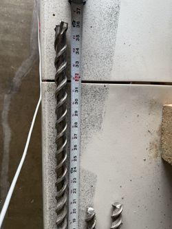 Drill Bits Concrete 