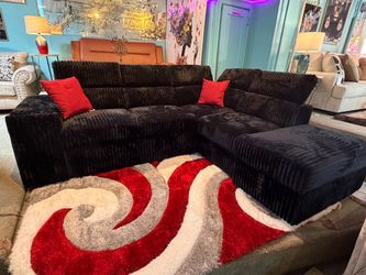 Modern Sleeper Sectional