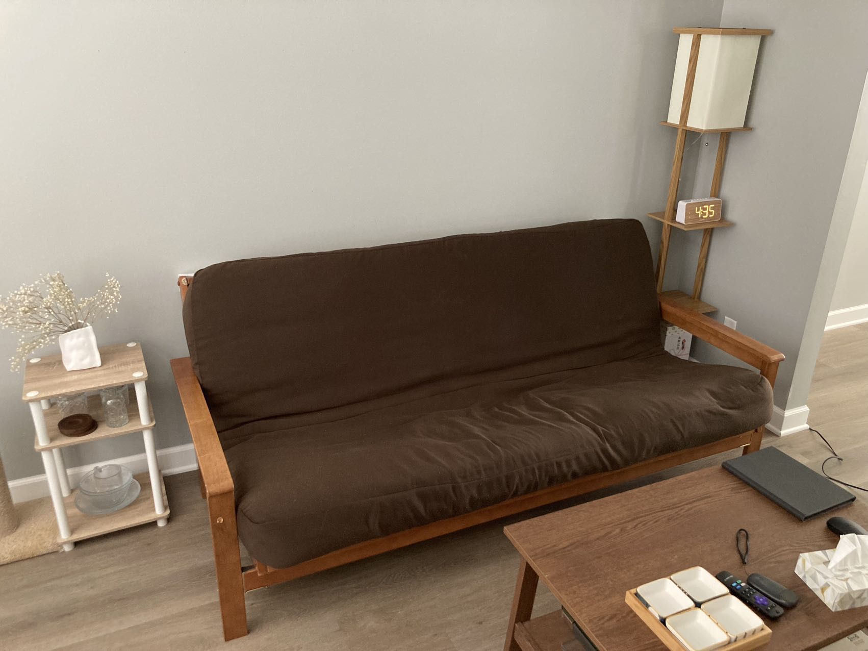 Futon Sofa Bed Set For Sale