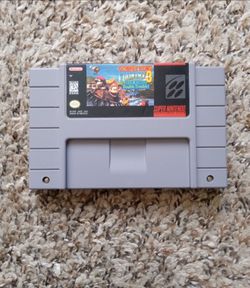 Super Nintendo