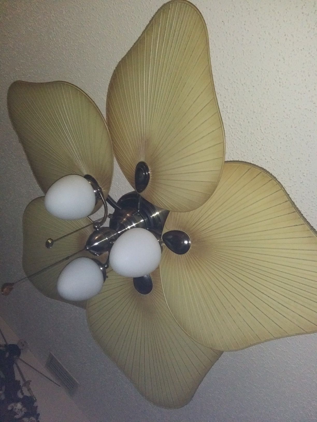 Harbor Breeze Baja Fan w/ Light Kit