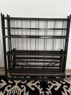 King bed frame