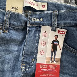 Levi’s 502 regular size 12