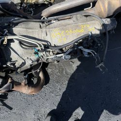 Parts Only 2006 GMC 2500 HD 6.0 2x4 AT  Transmission