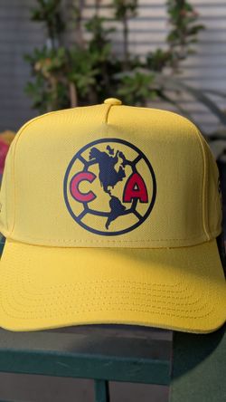 Gorra del América TriCAmpeón 2024