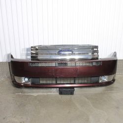 2009-2012 Ford Flex Front Bumper