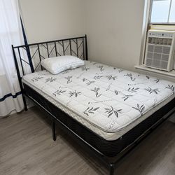 Brand new queen size bed