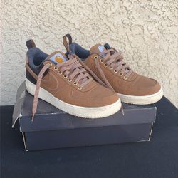  Nike Air Force 1  Carhartt 