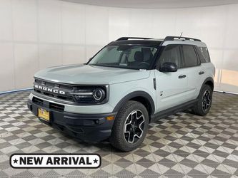 2021 Ford Bronco Sport
