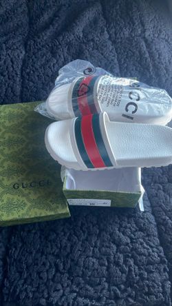 Gucci slides