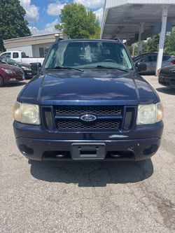 2004 Ford Explorer Sport Trac