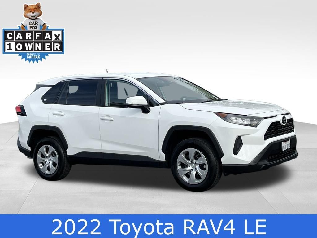 2022 Toyota RAV4