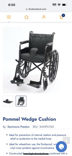Wheelchair Cushion