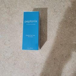 Peptonix Copper Peptide Hair Serum