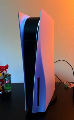 PS5 + 2TB SSD installed