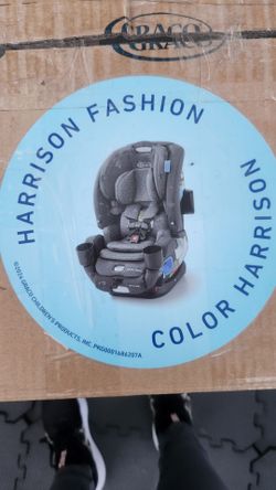Graco carseat 5 in 1 new $190
