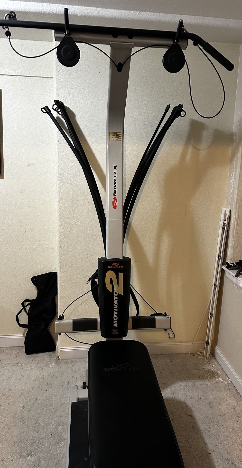 Bowflex Motivator 2