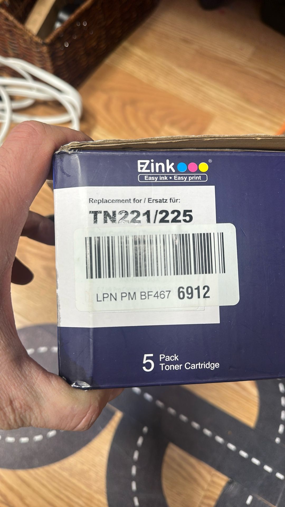 Printer Cartridge TN 221 / 225