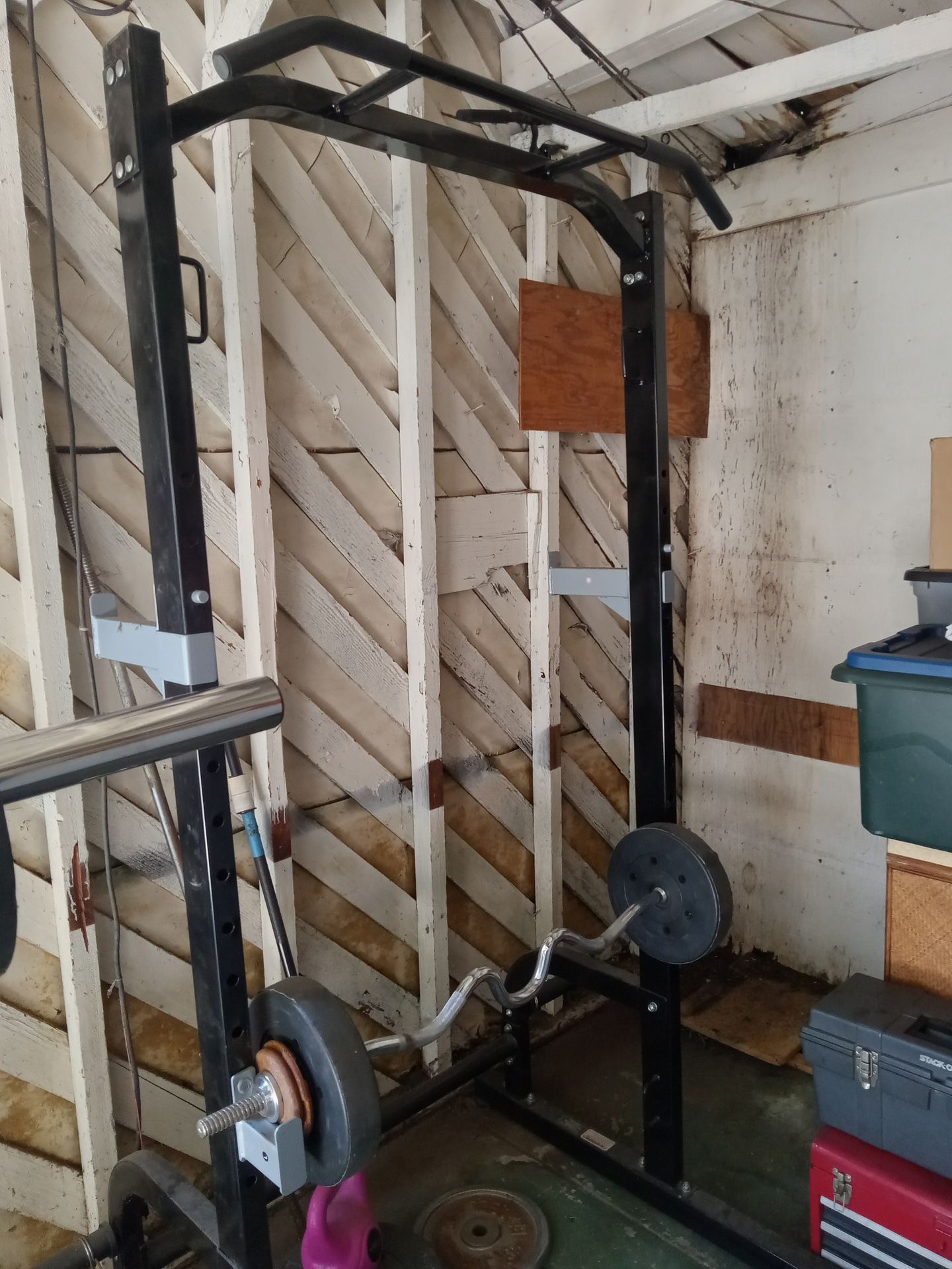 Pull up Bar