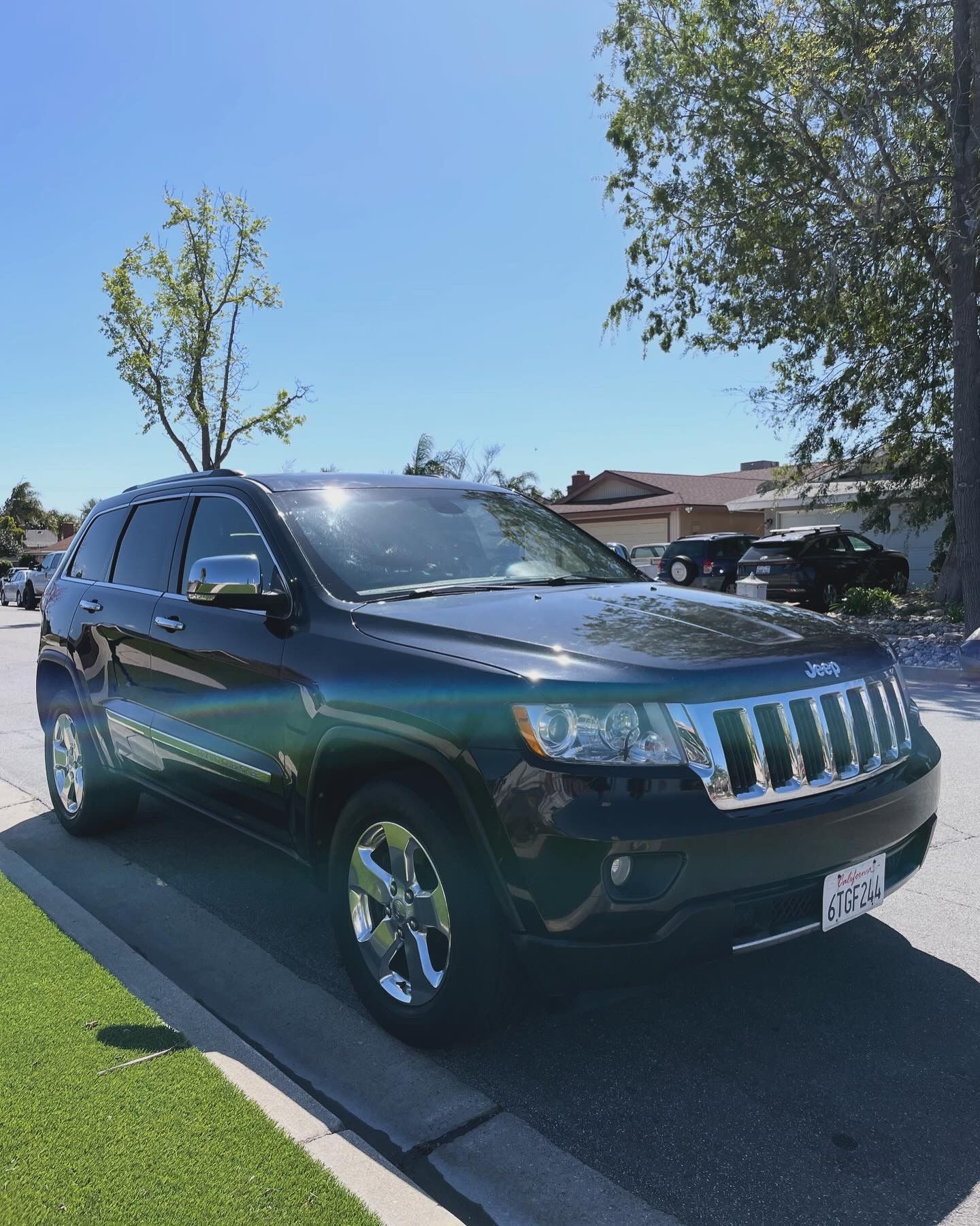 2012 Jeep Grand Cherokee