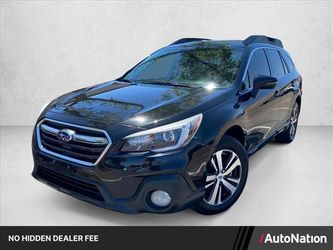 2018 Subaru Outback