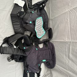 2 Baby Carrier/Sling 