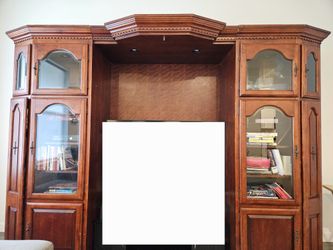 Free Entertainment Center
