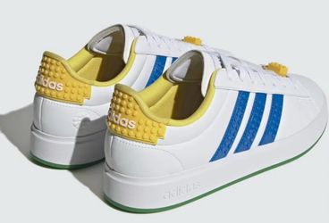 Adidas Lego Edition Shoes