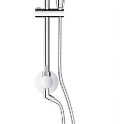 GROHE (contact info removed)1 Retro-Fit 210 Shower System, 1.75 GPM, StarLight Chrome