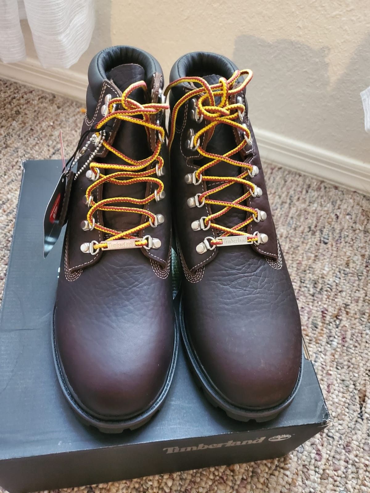 Timberland Men's Limited Release 640 Below size 7