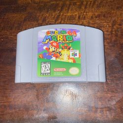 Super Mario 64