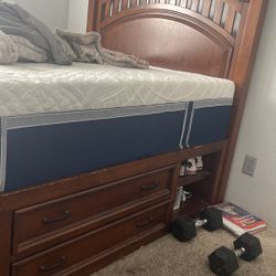 Full Bed Frame