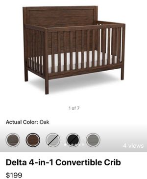 New And Used Baby Cribs For Sale In Sherman Tx Offerup